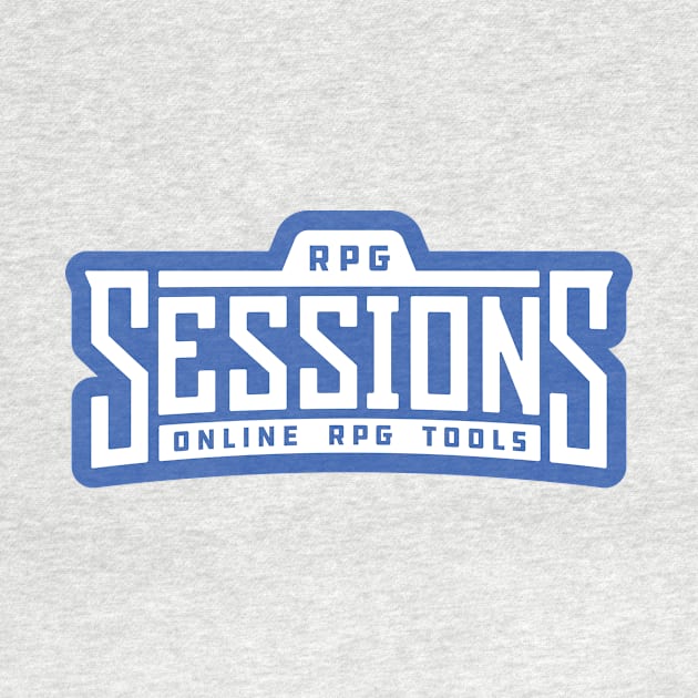 RPG Sessions Logo by jeffross